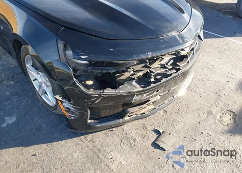 2021 Chevrolet Camaro Rwd 1Lt из США, поврежденный, VIN 1G1FB1RX4M0114981